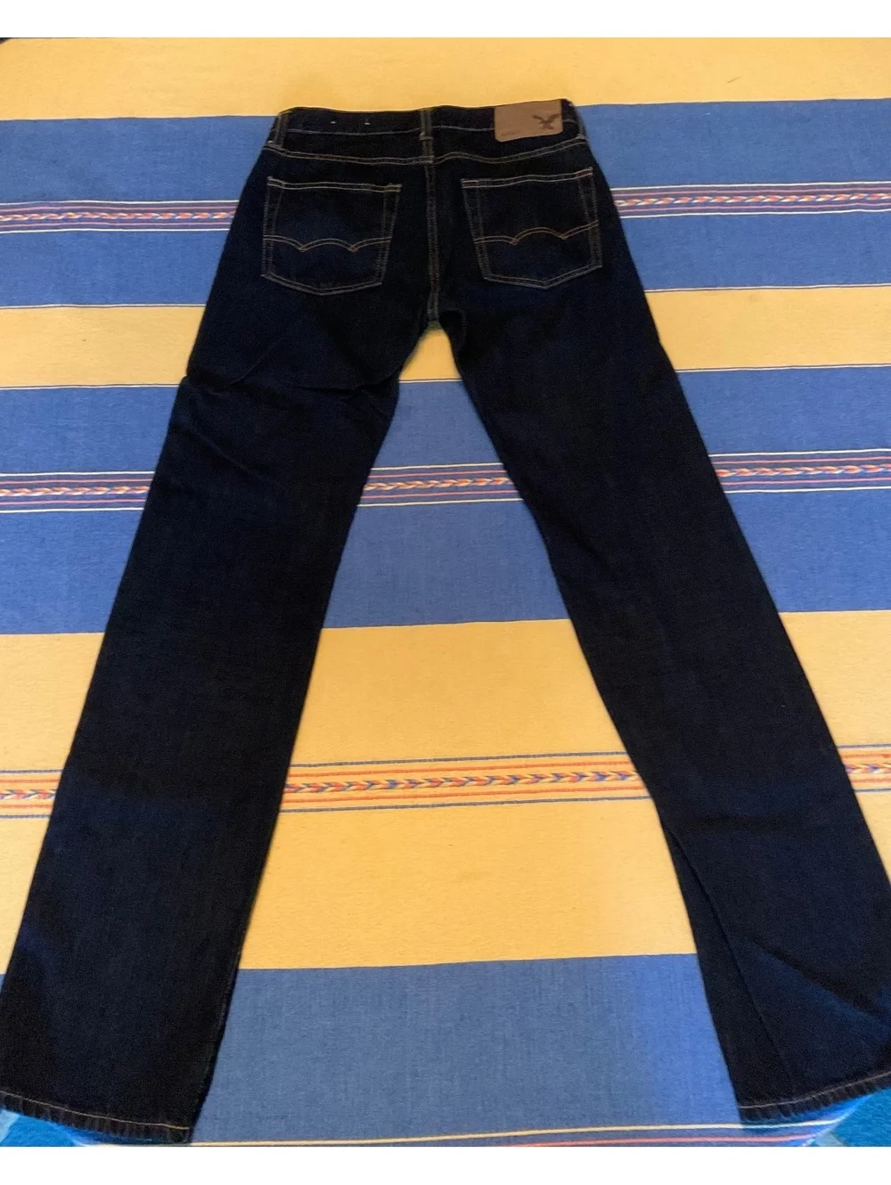American Eagle Original Straight Leg Jeans 28 x 34 [COPY]